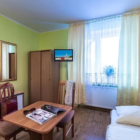 Guest house Szpilka *