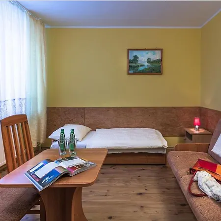 ゲストハウス Szpilka ニエホジェ