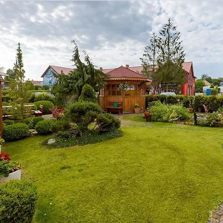 ゲストハウス Szpilka ニエホジェ