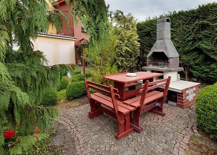 Szpilka Guest house Niechorze